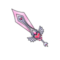 Heartblade Knife MM2