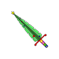 Xmas Knife MM2
