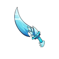 Ice Shard Knife MM2