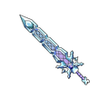 Iceflake Knife MM2