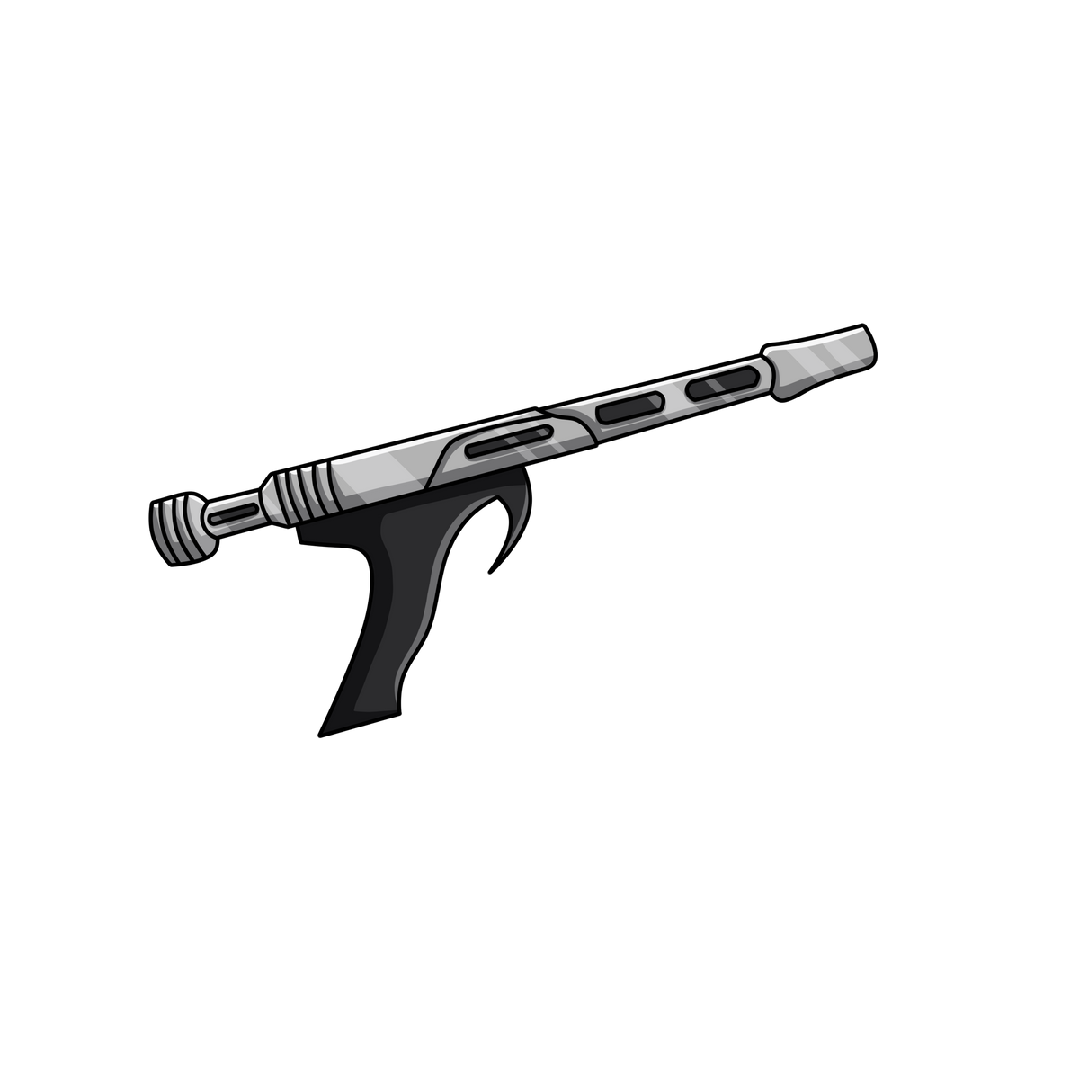 Laser Gun MM2