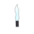 Ghost Knife MM2