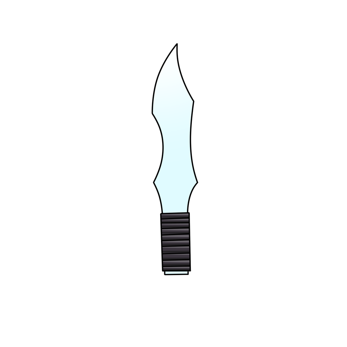Ghost Knife MM2
