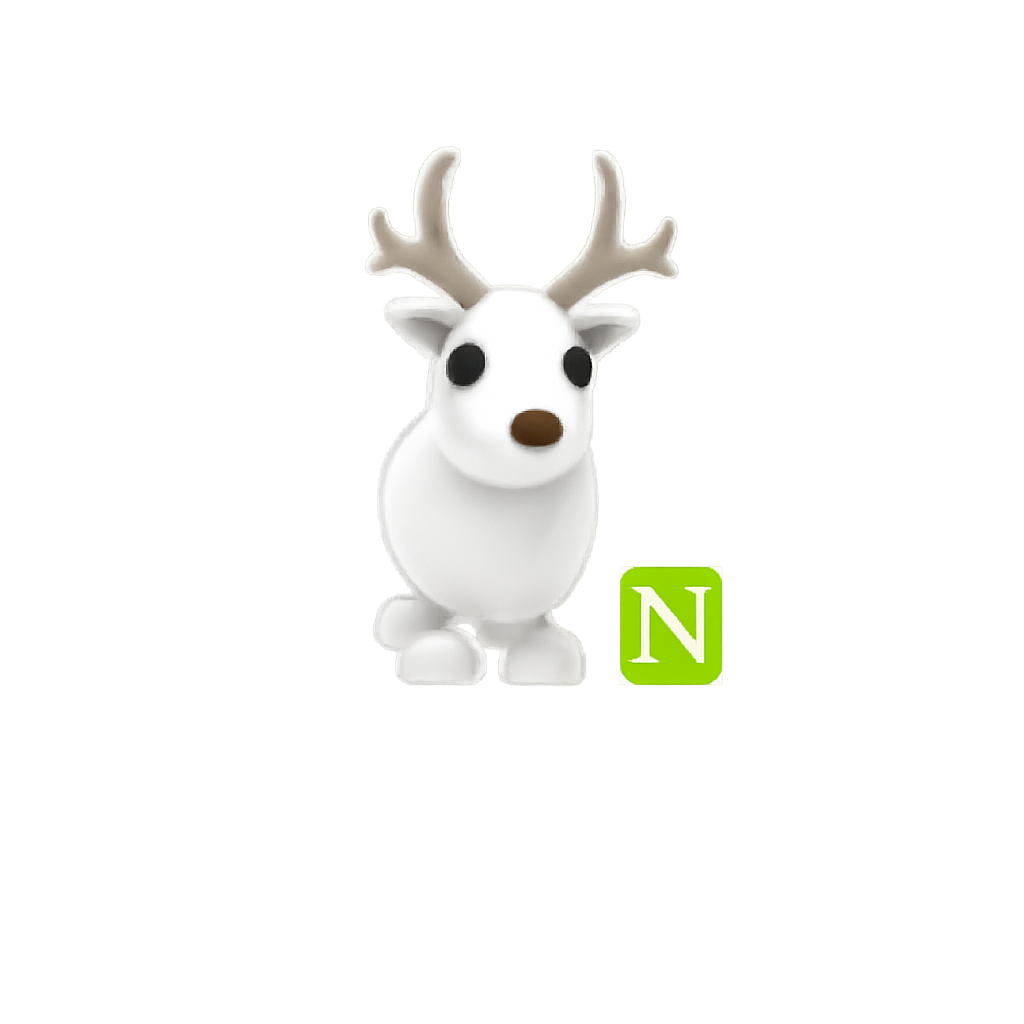 Arcitic Reindeer ZilZalstore
