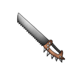 Handsaw Knife MM2