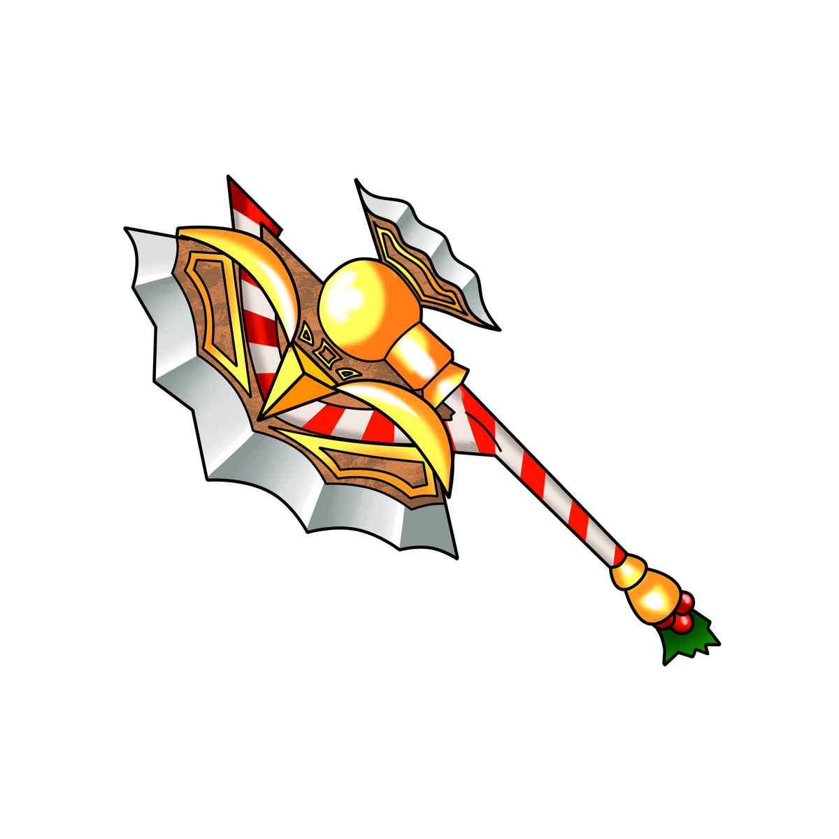 Logchopper Axe MM2