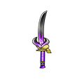 Shadow Knife MM2
