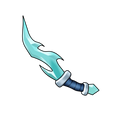 Ghostblade Knife MM2