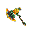 Traveler's Axe MM2