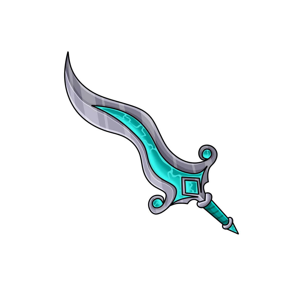 Phantom Knife (2022) MM2