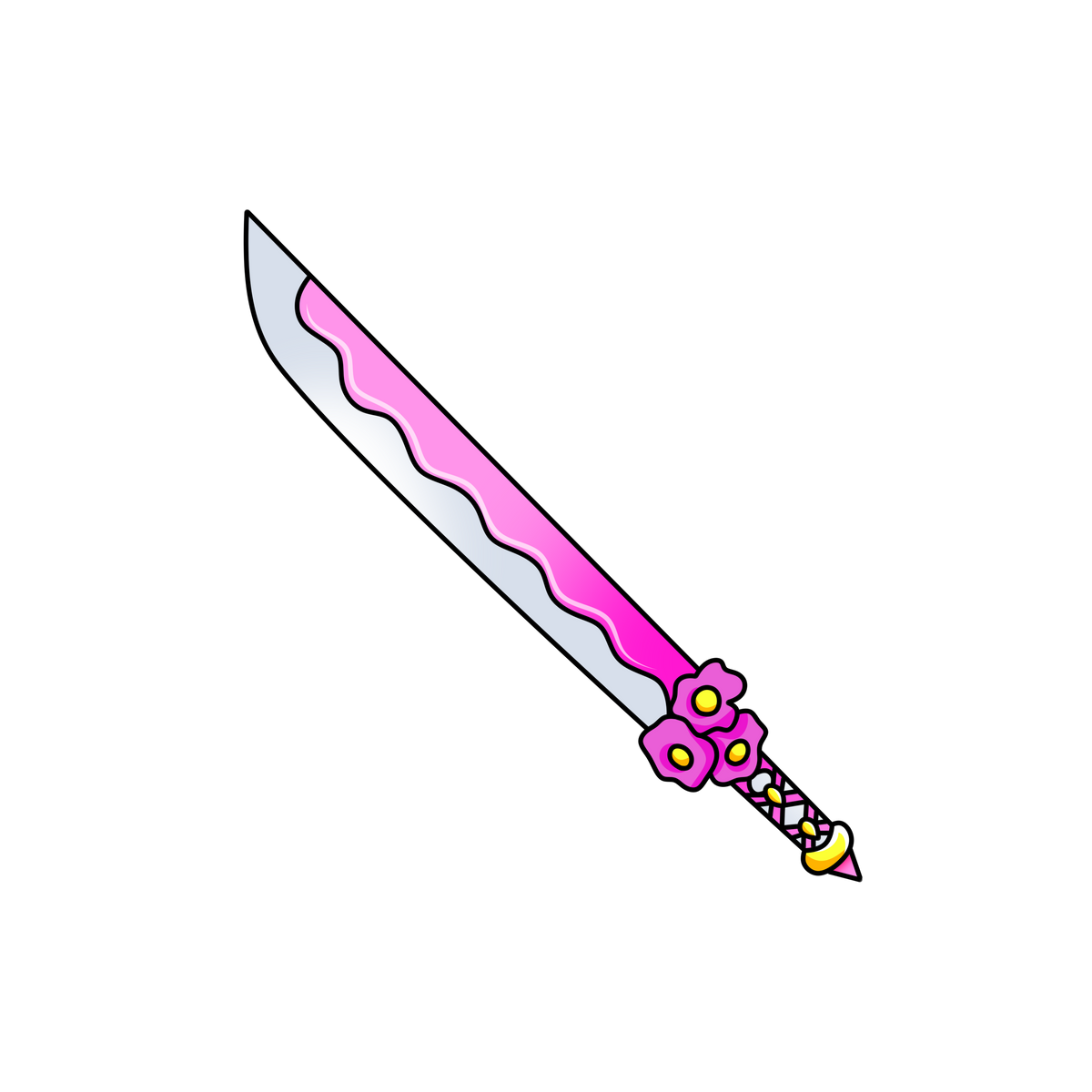 Sakura Knife MM2