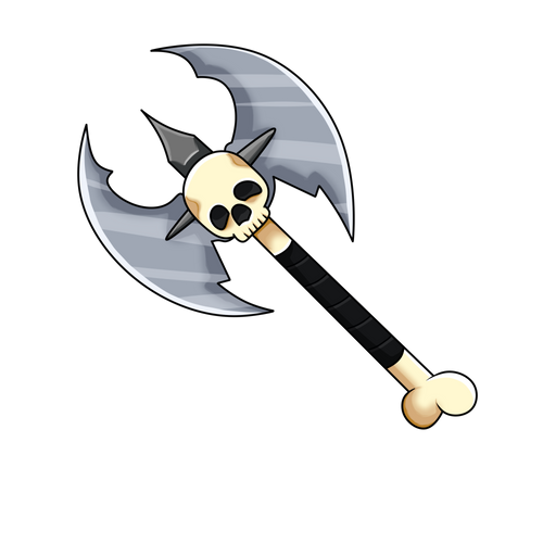 BattleAxe MM2