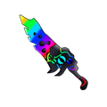 Chroma Seer Knife MM2