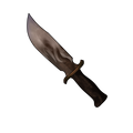 Latte Knife MM2