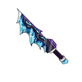 Frostbite Knife MM2
