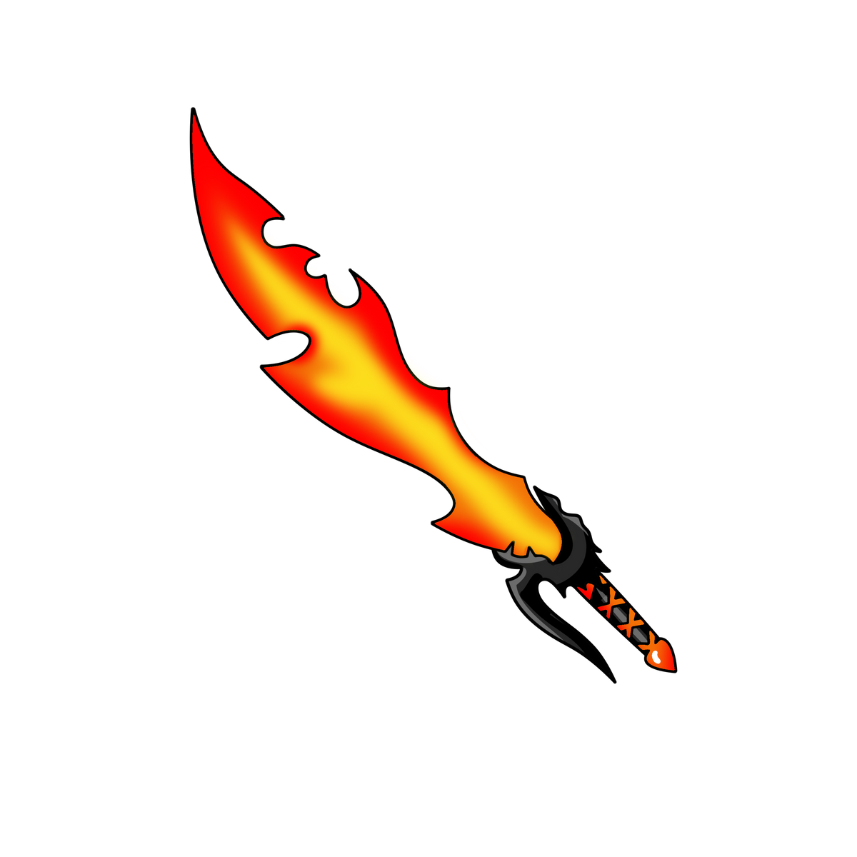 Heat Knife MM2