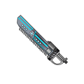 Saw Knife MM2