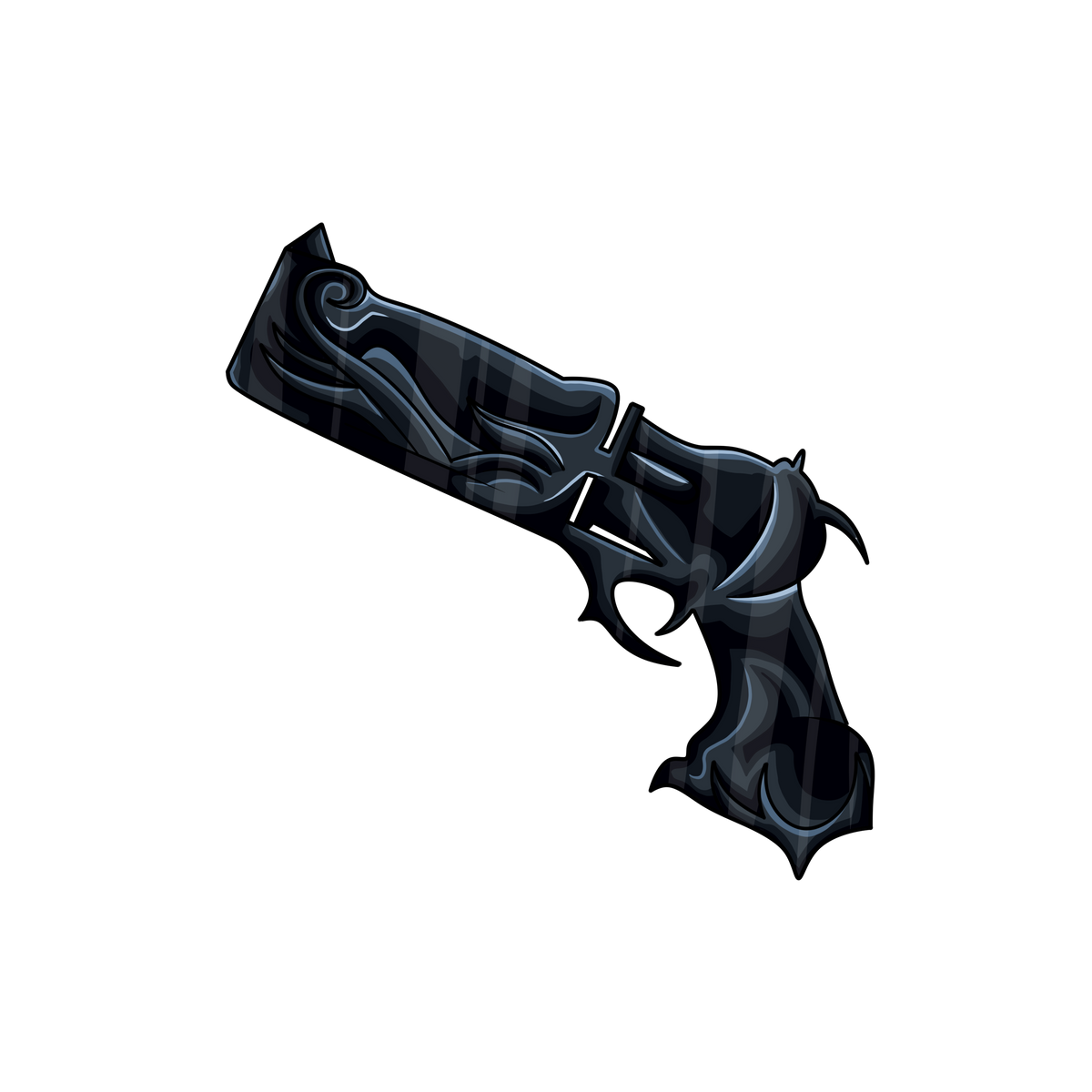 Darkshot Gun MM2