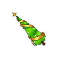 Evergreen Knife MM2