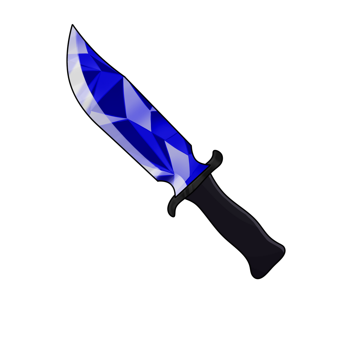 Sparkle 5 Knife MM2