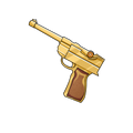 Luger Gun MM2