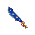 Old Glory knife MM2