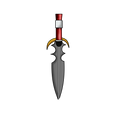 Splitter Knife MM2