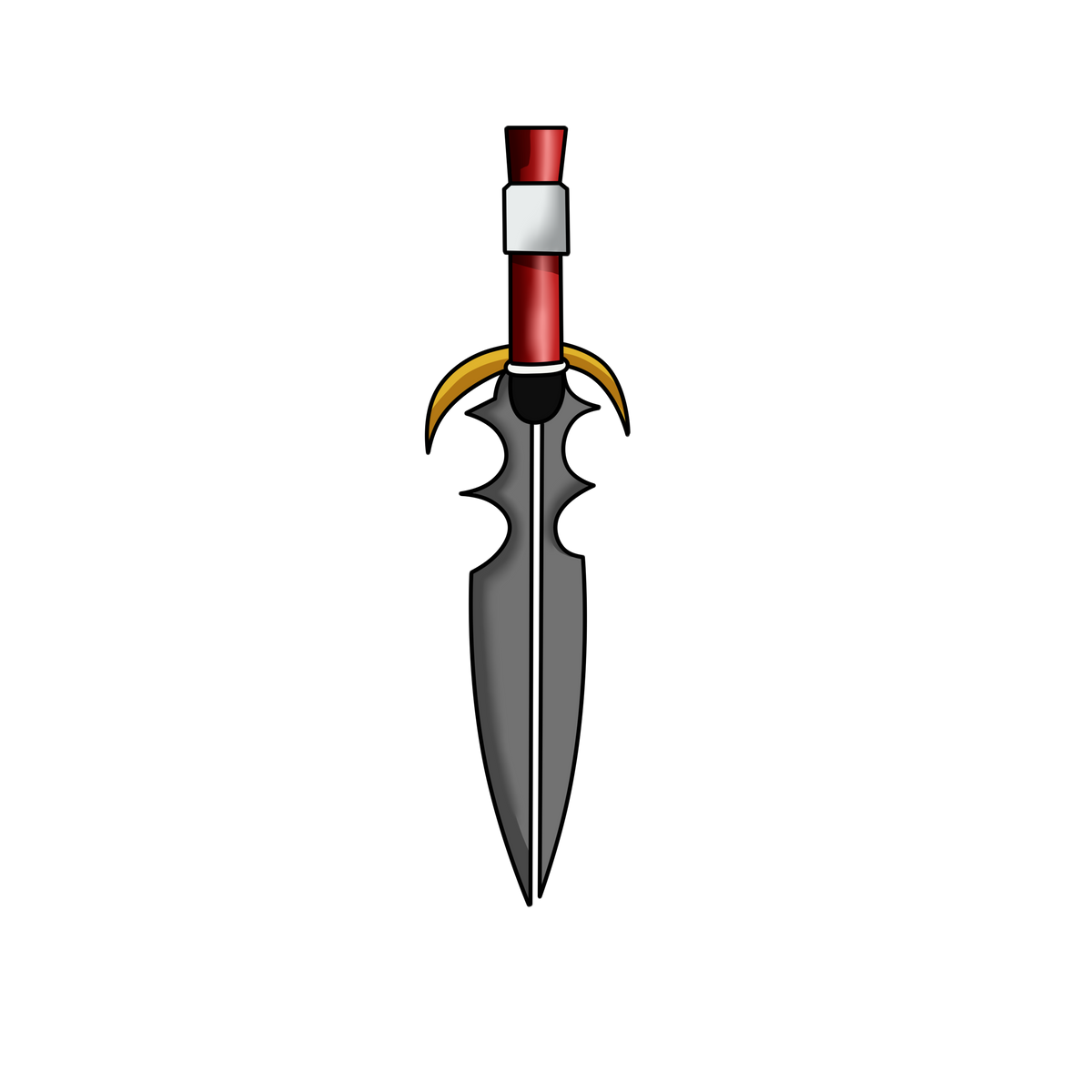 Splitter Knife MM2
