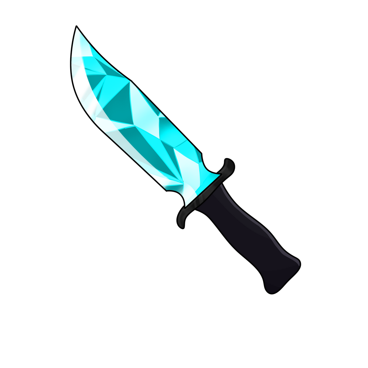 Sparkle 6 Knife MM2