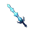Ice Dragon Knife MM2