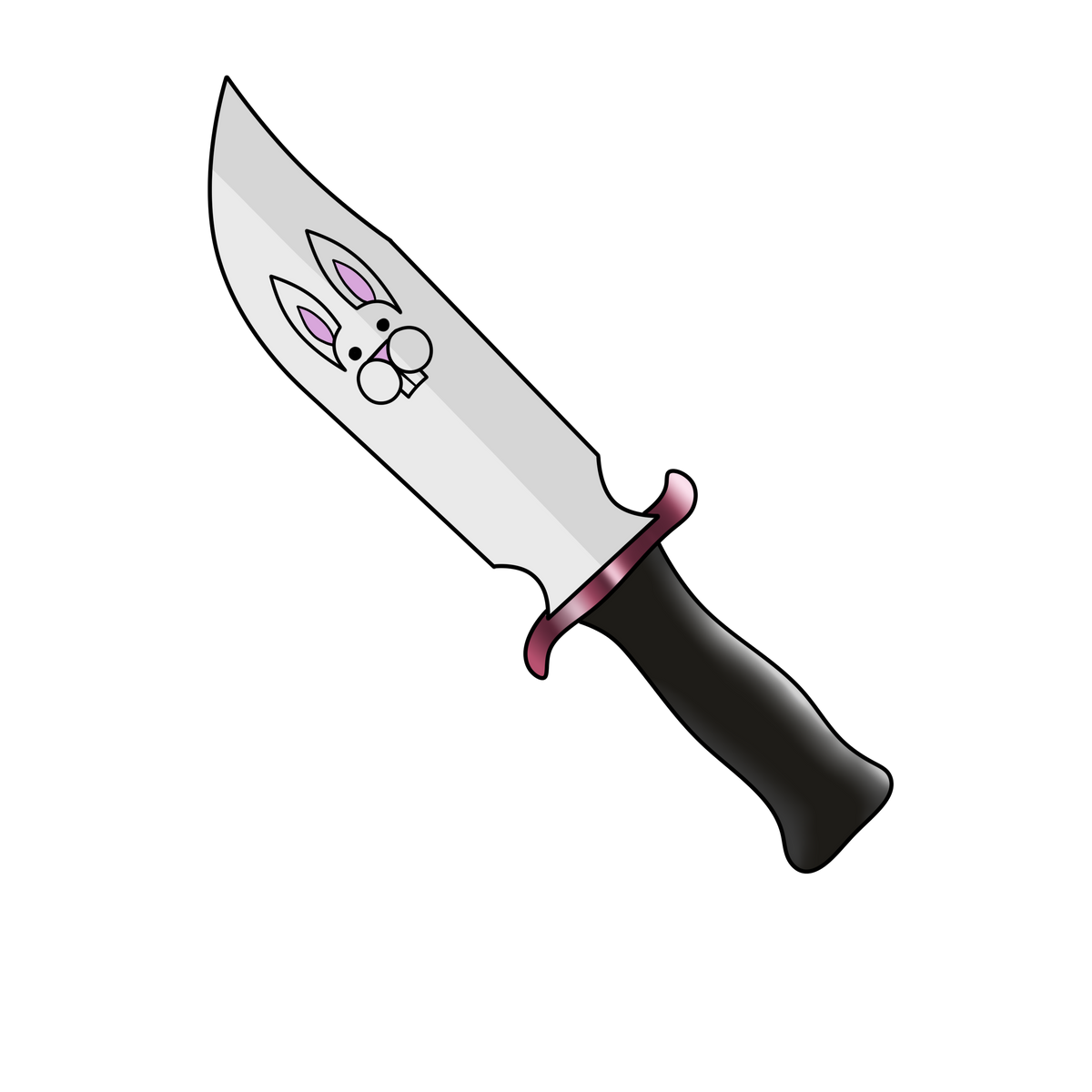 Bunny Knife MM2