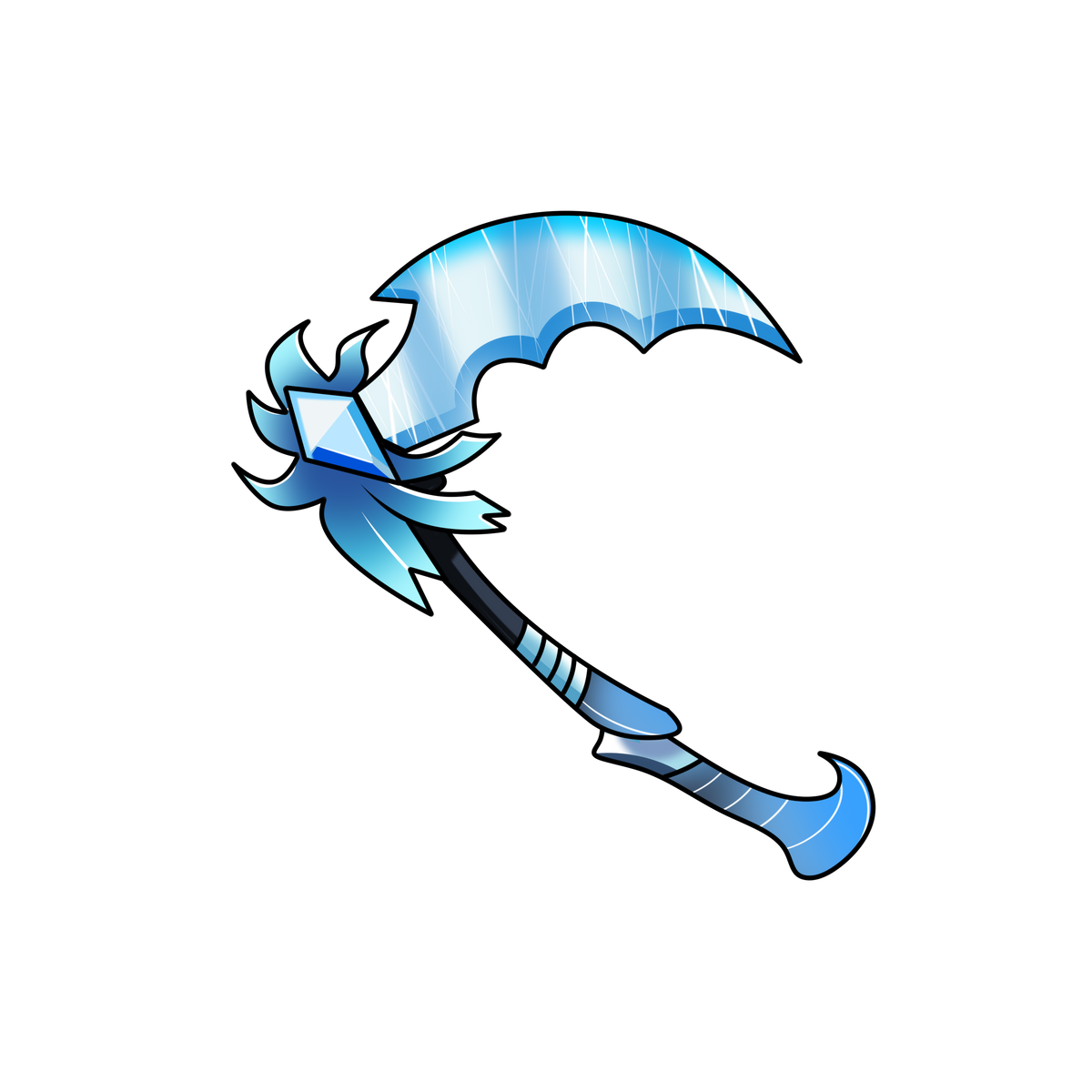 Icewing Ancient knife MM2