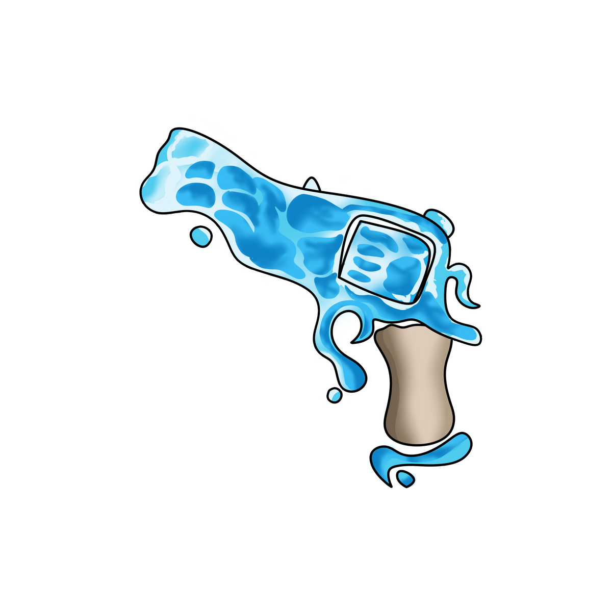 Ocean Gun MM2