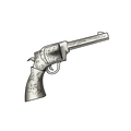 Cowboy Gun MM2