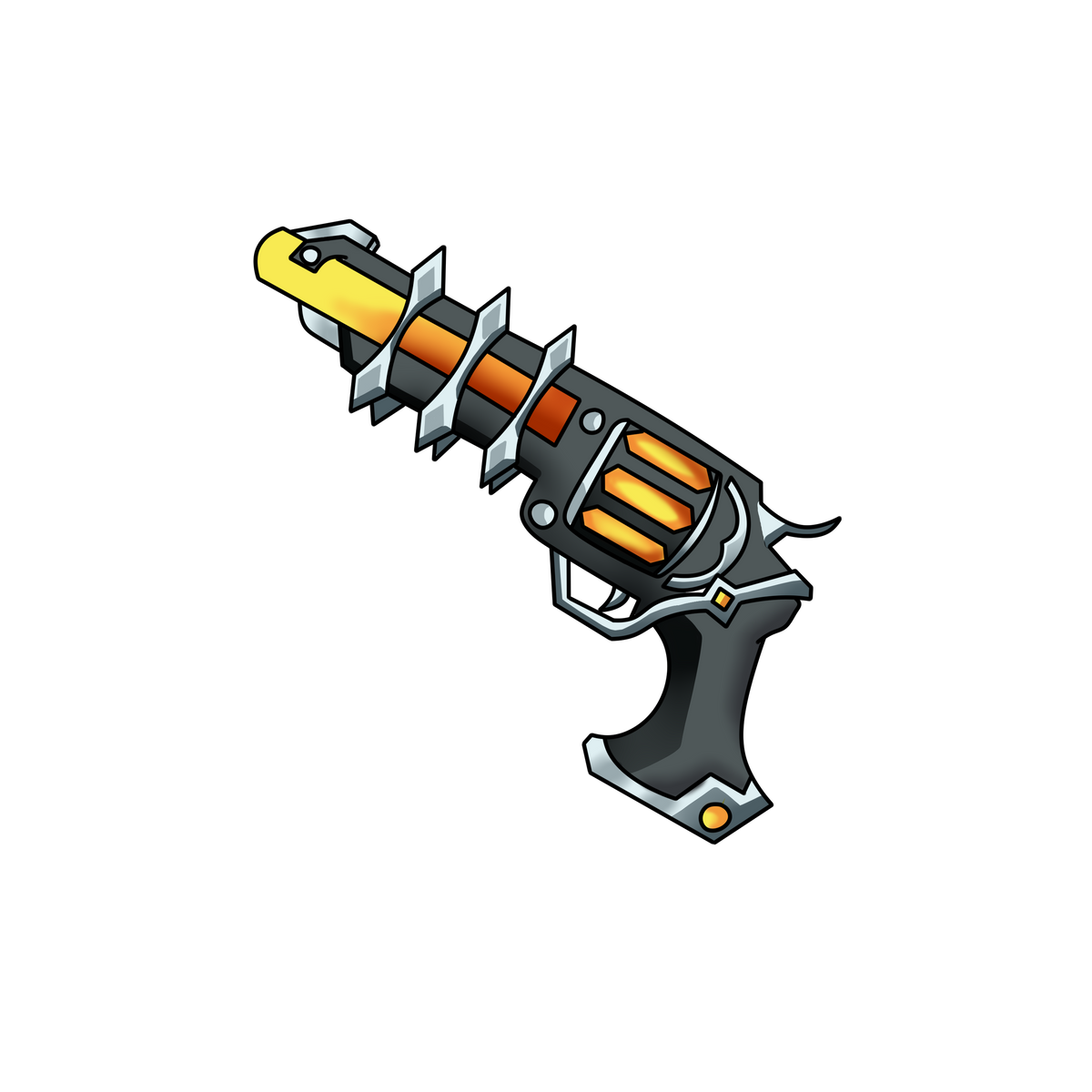 Hallowgun Gun MM2