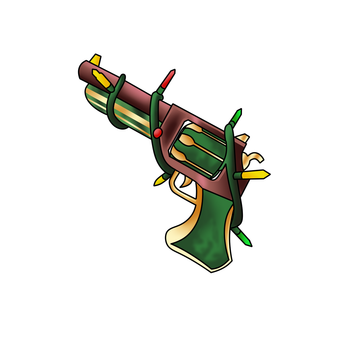 Jinglegun Gun MM2