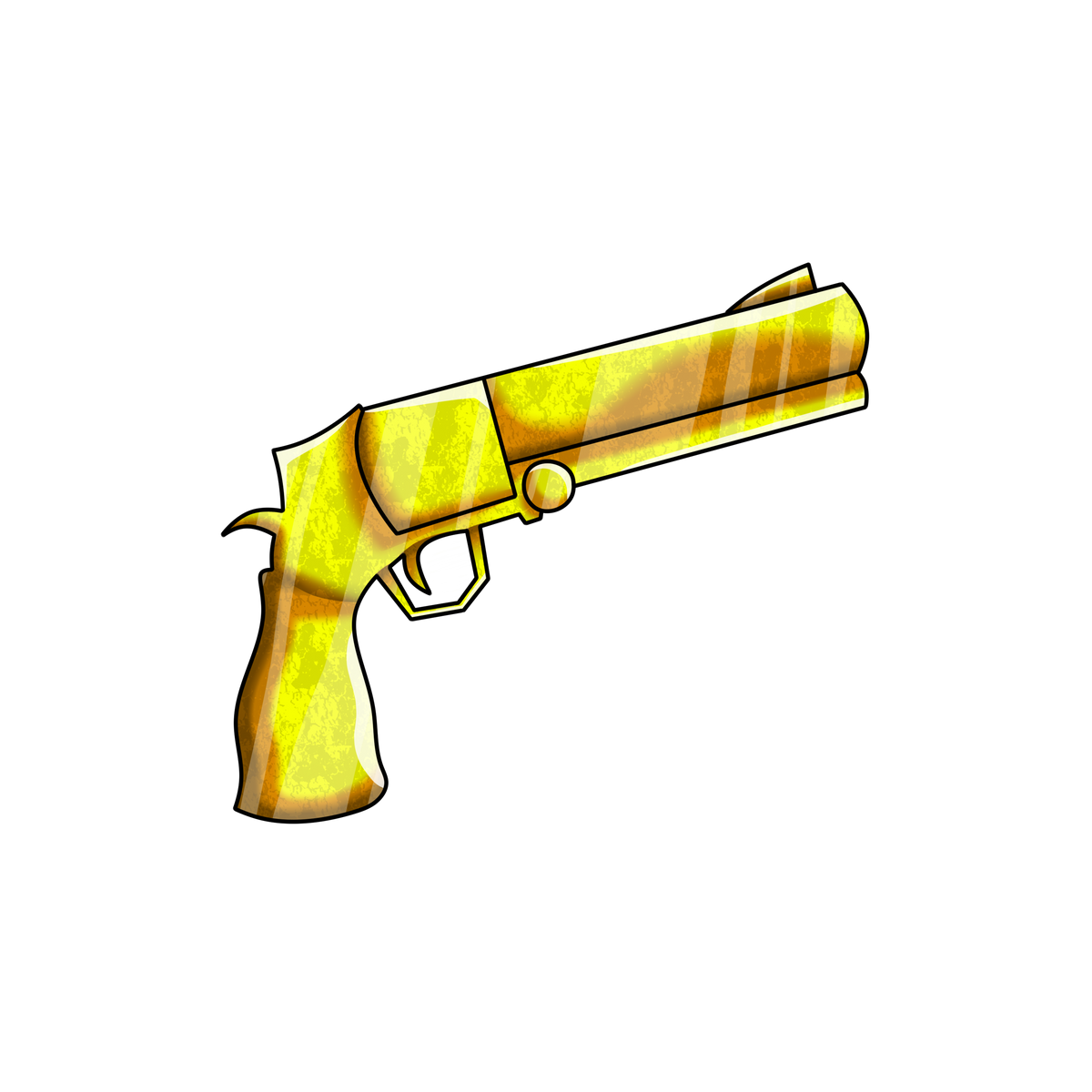 Golden Gun MM2