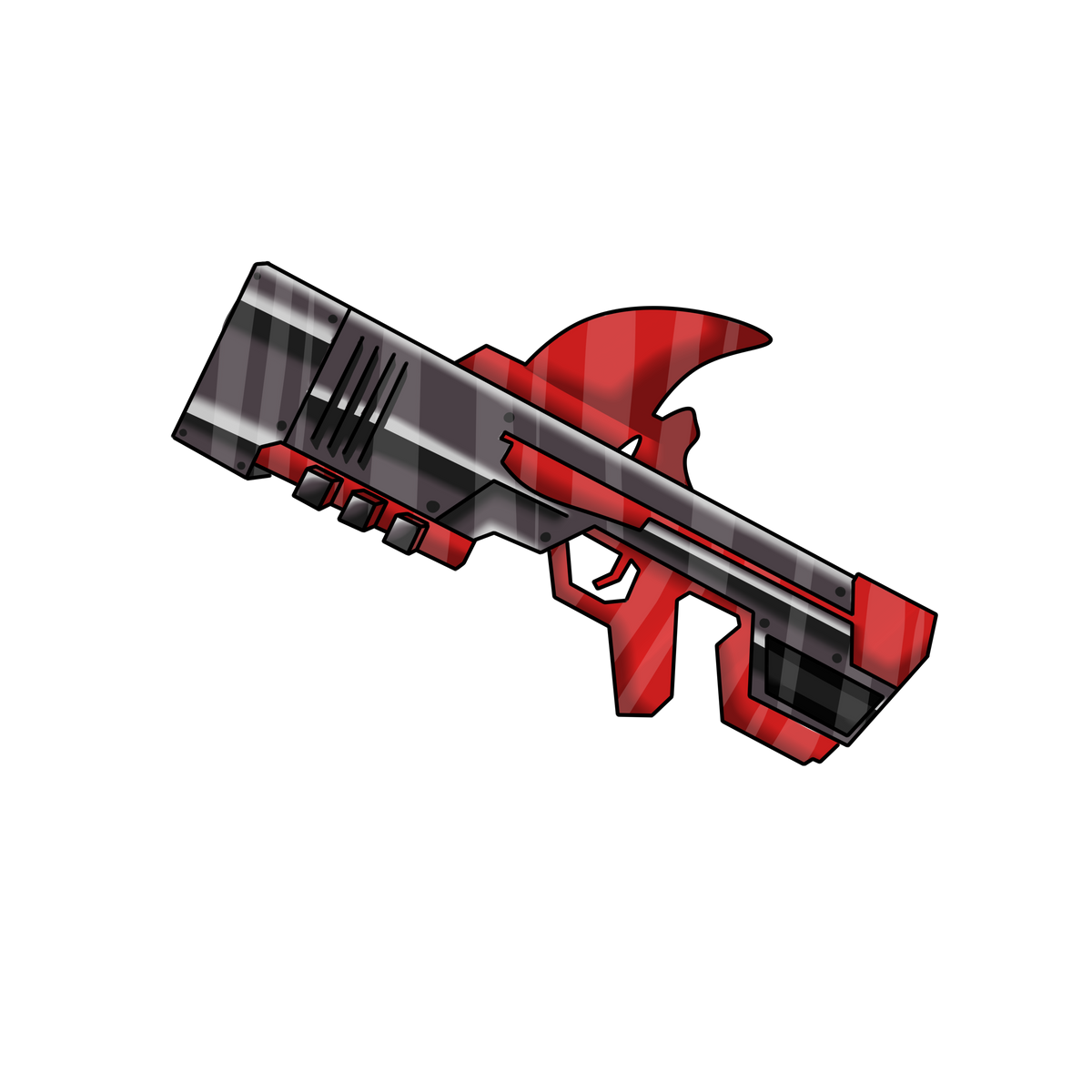 Shark Gun MM2
