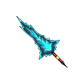 Winter's Edge Knife MM2