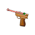Ginger Luger Gun MM2