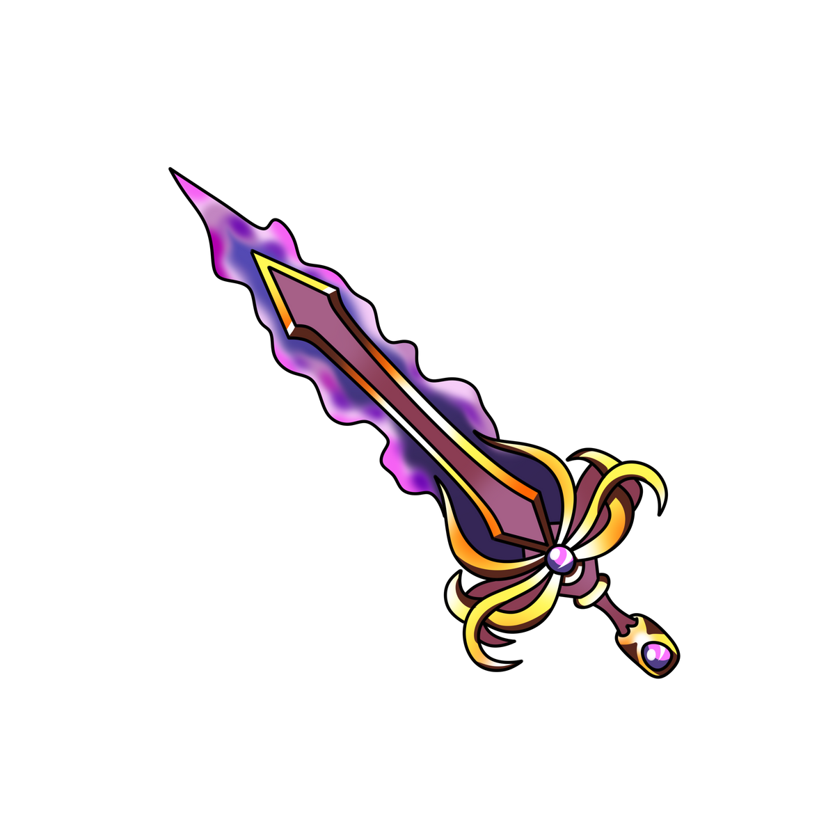 Nebula Knife MM2