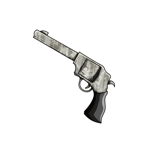 Asteroid Gun MM2