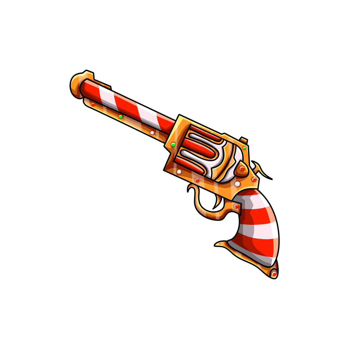 Gingermint Gun MM2