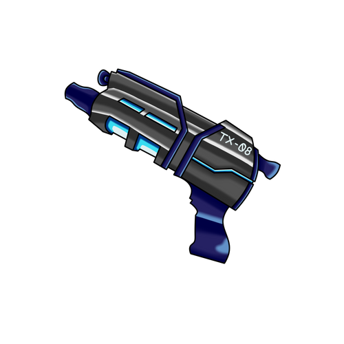 Blaster MM2