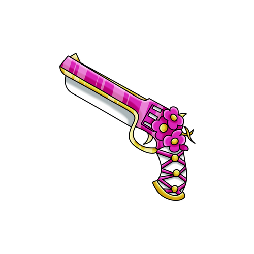 Blossom Gun MM2