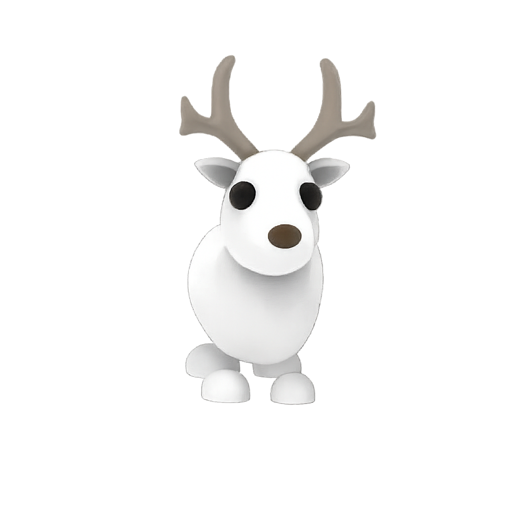 Arcitic Reindeer ZilZalstore