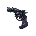 Elderwood Revolver Gun MM2