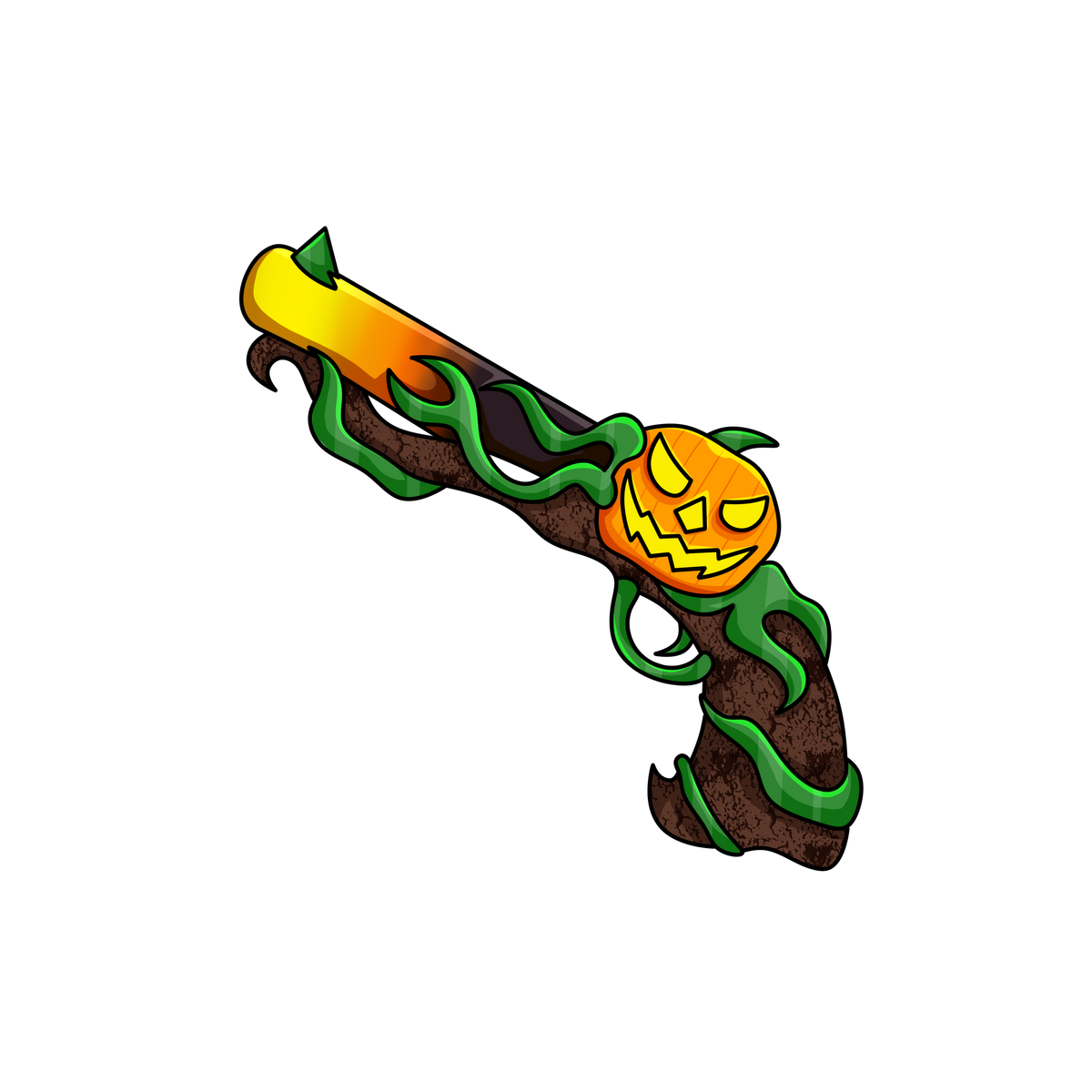 Traveler's Gun MM2