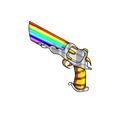Rainbow Gun MM2
