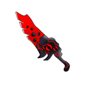 Red Seer Knife MM2